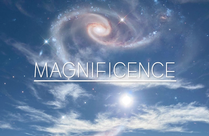 MAGNIFICENCE